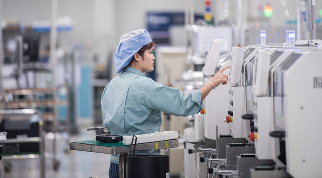 Vietnam continúa mejorando entorno de negocios ảnh 1 Vietnam continúa mejorando entorno de negocios ảnh 1