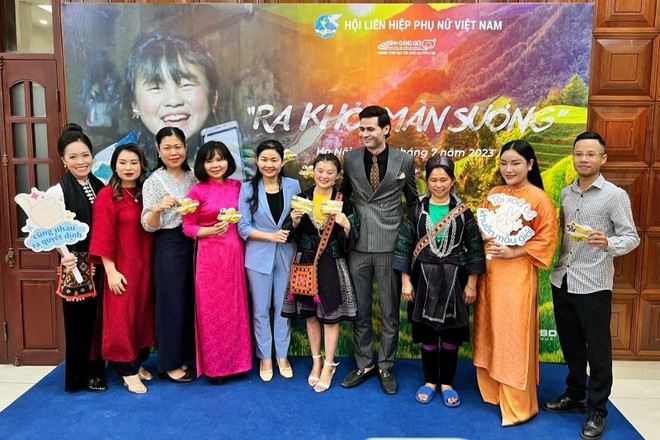 Más oportunidades para mujeres de minorías étnicas vietnamitas ảnh 1 Más oportunidades para mujeres de minorías étnicas vietnamitas ảnh 1