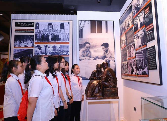 Museo dedicado al general Nguyen Chi Thanh experimenta apertura piloto ảnh 1 Museo dedicado al general Nguyen Chi Thanh experimenta apertura piloto ảnh 1
