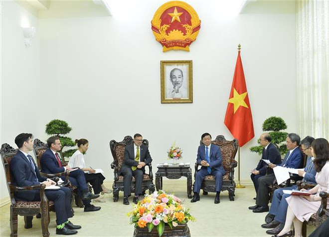 Vietnam solicita apoyo de Australia en formación de mercado de bonos de carbono ảnh 2 Vietnam solicita apoyo de Australia en formación de mercado de bonos de carbono ảnh 2