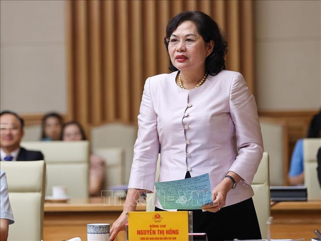 BEV presenta soluciones para mejorar la capacidad crediticia de las empresas ảnh 1 BEV presenta soluciones para mejorar la capacidad crediticia de las empresas ảnh 1