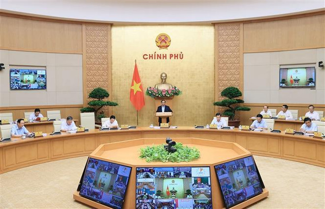 Vietnam plantea dos escenarios de crecimiento en últimos meses de 2023 ảnh 2 Vietnam plantea dos escenarios de crecimiento en últimos meses de 2023 ảnh 2
