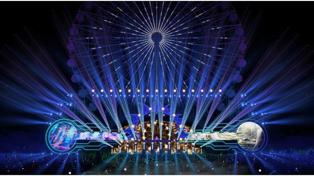 Organizarán Festival de Música Electrónica de ciudad de Da Nang ảnh 2