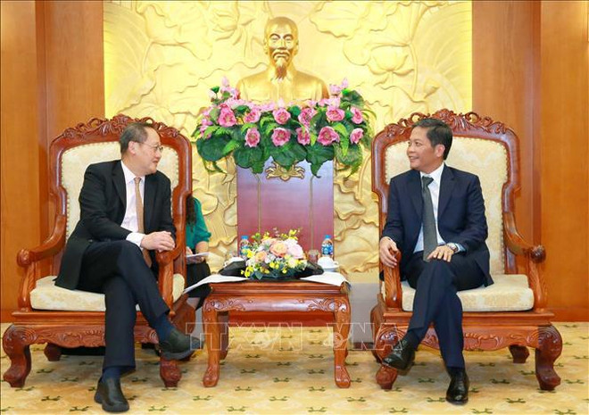 Vietnam impulsa cooperación multifacética con Singapur y Australia ảnh 1 Vietnam impulsa cooperación multifacética con Singapur y Australia ảnh 1