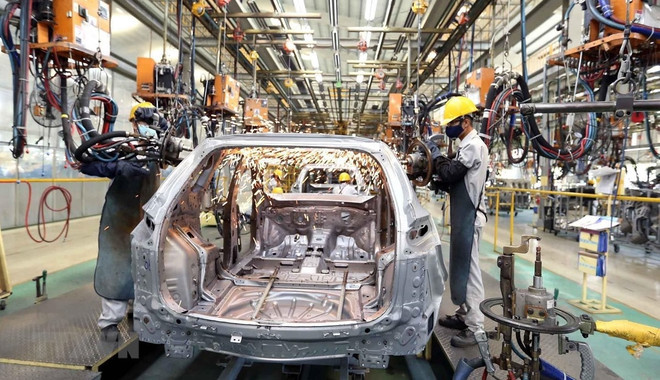 Vietnam plantea dos escenarios de crecimiento en últimos meses de 2023 ảnh 1 Vietnam plantea dos escenarios de crecimiento en últimos meses de 2023 ảnh 1