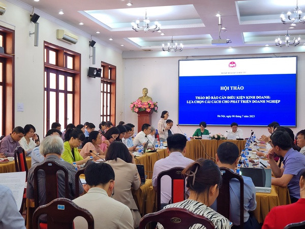 Vietnam continúa mejorando entorno de negocios ảnh 2 Vietnam continúa mejorando entorno de negocios ảnh 2