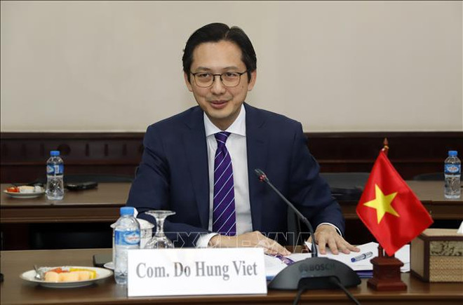 Vietnam asiste a reunión ministerial del MNOAL en Azerbaiyán ảnh 1 Vietnam asiste a reunión ministerial del MNOAL en Azerbaiyán ảnh 1