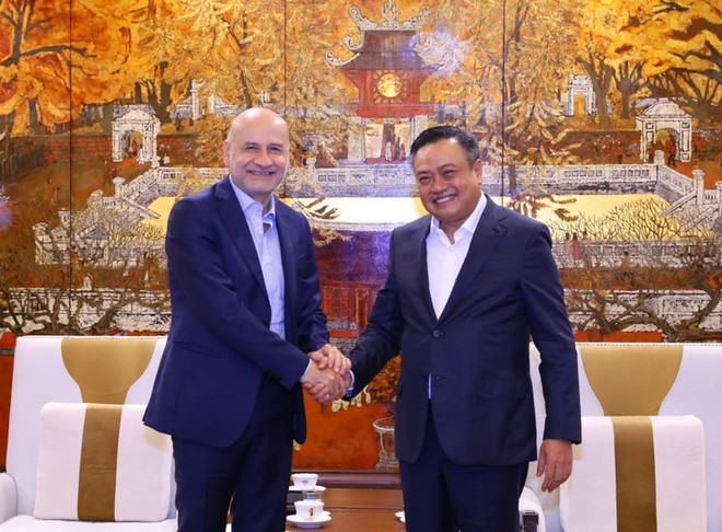 Capital vietnamita aspira a estrechar lazos con Italia y Sri Lanka ảnh 1 Capital vietnamita aspira a estrechar lazos con Italia y Sri Lanka ảnh 1