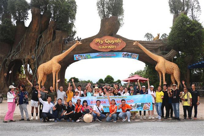 Región de delta del Mekong de Vietnam empeñada en desarrollar ecoturismo ảnh 2 Región de delta del Mekong de Vietnam empeñada en desarrollar ecoturismo ảnh 2