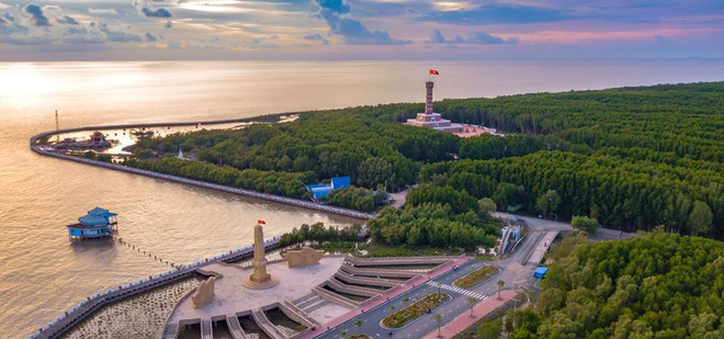 Región de delta del Mekong de Vietnam empeñada en desarrollar ecoturismo ảnh 1 Región de delta del Mekong de Vietnam empeñada en desarrollar ecoturismo ảnh 1