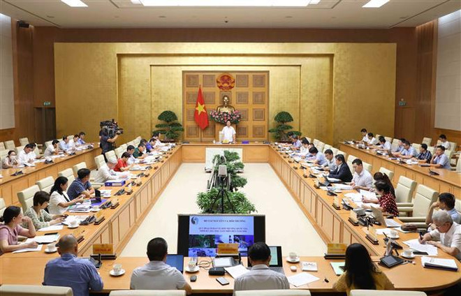 Vietnam por garantizar protección ambiental y desarrollo sostenible ảnh 2