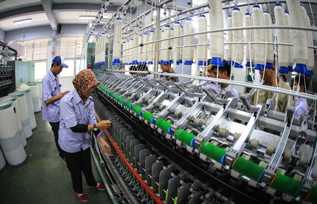 Indonesia y China robustecen la colaboración industrial ảnh 1 Indonesia y China robustecen la colaboración industrial ảnh 1