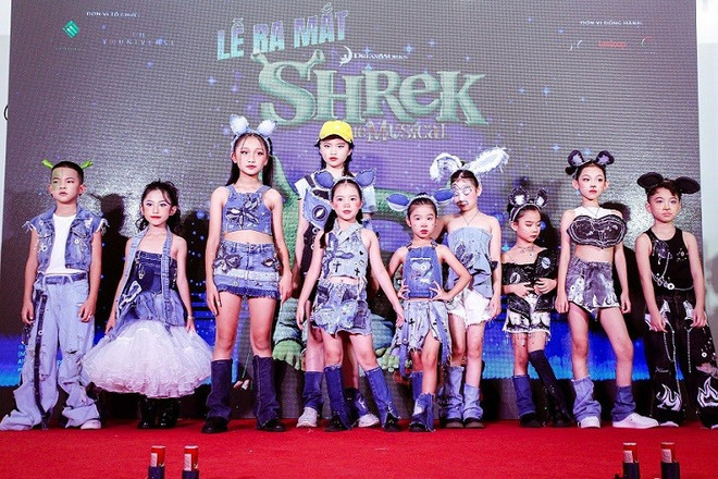 Estrenarán musical de Broadway "Shrek" en Ópera de Hanoi ảnh 2