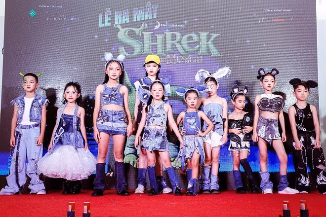 Estrenarán musical de Broadway "Shrek" en Ópera de Hanoi ảnh 2 Estrenarán musical de Broadway "Shrek" en Ópera de Hanoi ảnh 2