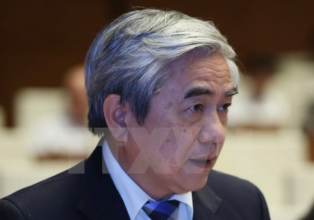 Vietnam y Estados Unidos vigorizan vínculos en ciencia y tecnología ảnh 1 Vietnam y Estados Unidos vigorizan vínculos en ciencia y tecnología ảnh 1