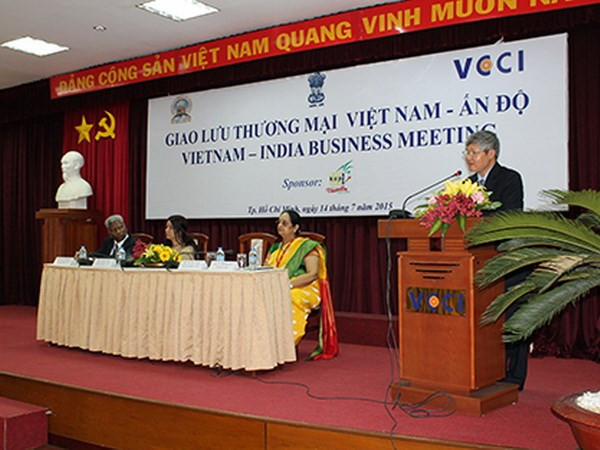 Aceleran Vietnam e India ritmo de cooperación comercial ảnh 1 Aceleran Vietnam e India ritmo de cooperación comercial ảnh 1