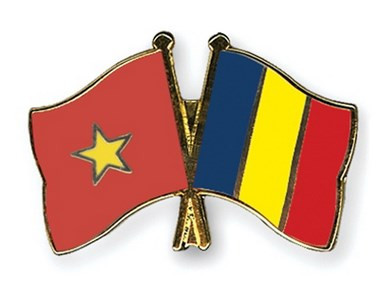 Conmemoran aniversario 97 del Día Nacional de Rumania en Vietnam ảnh 1 Conmemoran aniversario 97 del Día Nacional de Rumania en Vietnam ảnh 1