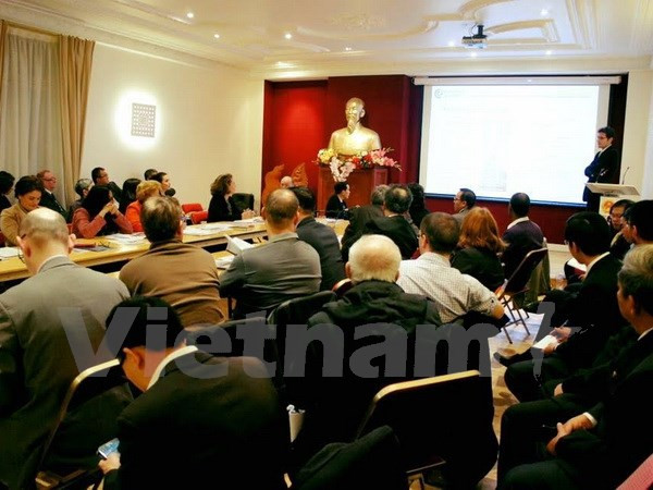 Ciudad vietnamita de Can Tho busca forjar colaboración económica con Francia ảnh 1 Ciudad vietnamita de Can Tho busca forjar colaboración económica con Francia ảnh 1
