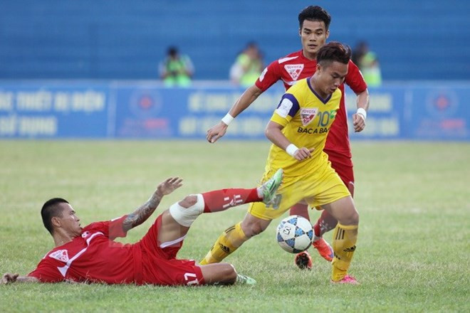 Federación vietnamita de Fútbol recibe premios de AFC ảnh 1