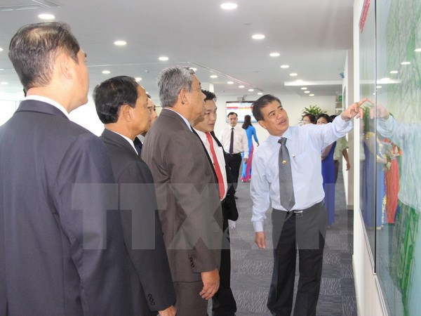 Espera Laos más inversiones vietnamitas en el país ảnh 1 Espera Laos más inversiones vietnamitas en el país ảnh 1