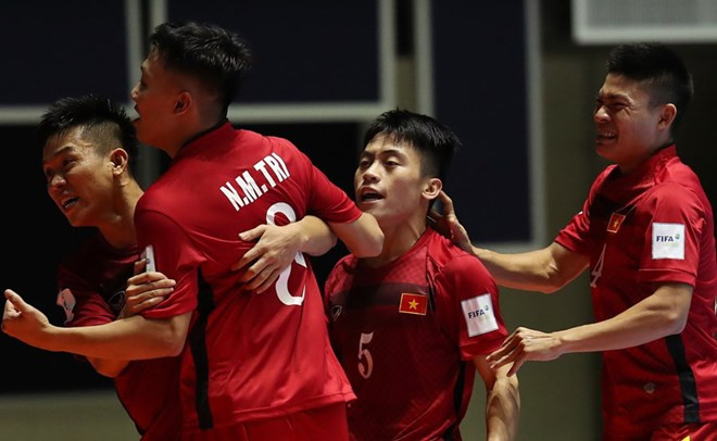 Vietnam desciende en ranking mundial de fútbol ảnh 1 Vietnam desciende en ranking mundial de fútbol ảnh 1