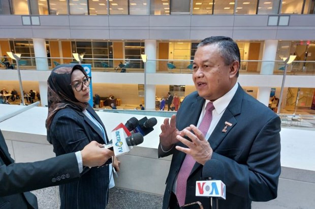 Banco central de Indonesia pronostica una inflación de tres por ciento ảnh 1 Banco central de Indonesia pronostica una inflación de tres por ciento ảnh 1