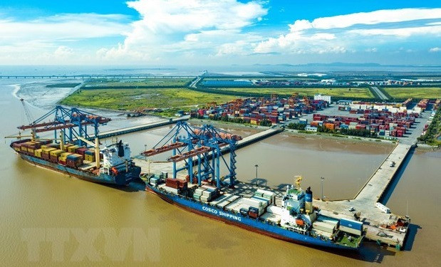 Ciudad vietnamita de Hai Phong, centro económico en delta del río Rojo ảnh 1 Ciudad vietnamita de Hai Phong, centro económico en delta del río Rojo ảnh 1