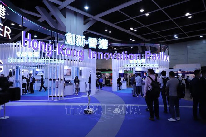 Empresas de Hong Kong exploran oportunidades de inversión en Vietnam ảnh 1 Empresas de Hong Kong exploran oportunidades de inversión en Vietnam ảnh 1