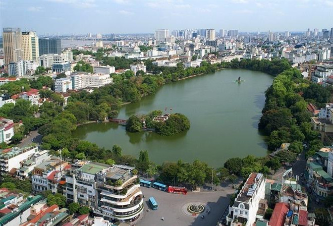 Hanoi impulsa un desarrollo sostenible para el futuro ảnh 1 Hanoi impulsa un desarrollo sostenible para el futuro ảnh 1