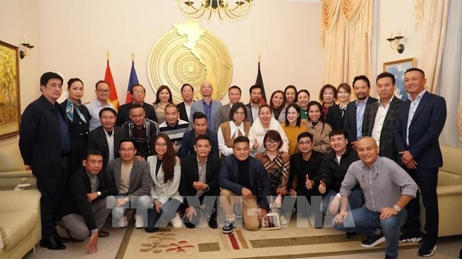 Empresas vietnamitas de logística buscan oportunidades de cooperación en Alemania ảnh 1 Empresas vietnamitas de logística buscan oportunidades de cooperación en Alemania ảnh 1