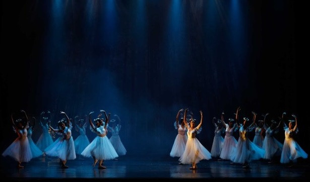 Presentarán en Ciudad Ho Chi Minh ballet clásico mundial Giselle ảnh 1