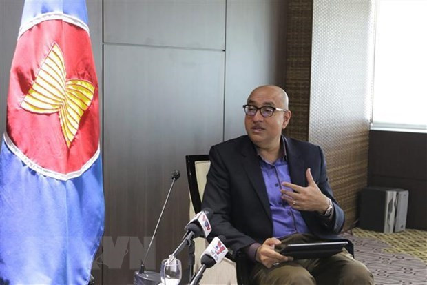 Vietnam, uno de los contribuyentes más significativos al crecimiento económico de la ASEAN ảnh 2 Vietnam, uno de los contribuyentes más significativos al crecimiento económico de la ASEAN ảnh 2