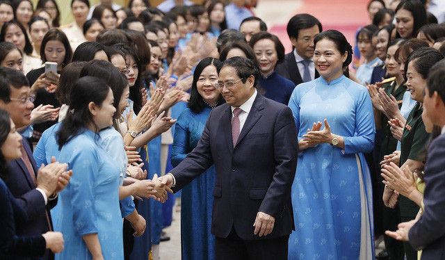 Reafirman atención de Vietnam en garantizar igualdad de género ảnh 2 Reafirman atención de Vietnam en garantizar igualdad de género ảnh 2