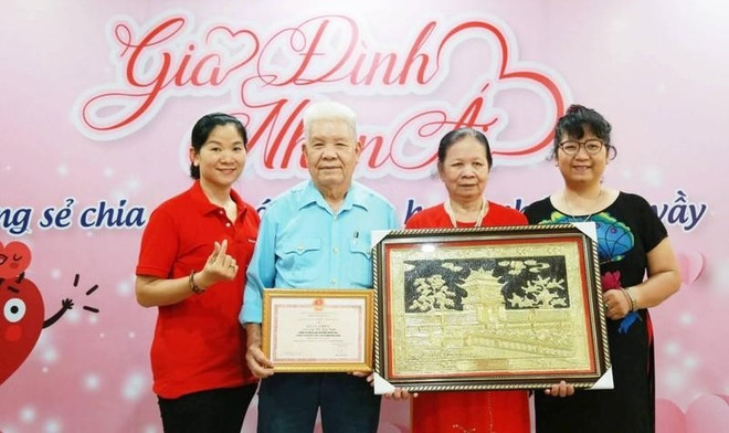 Presidente vietnamita elogia ejemplo en movilización de donación voluntaria de sangre ảnh 1 Presidente vietnamita elogia ejemplo en movilización de donación voluntaria de sangre ảnh 1