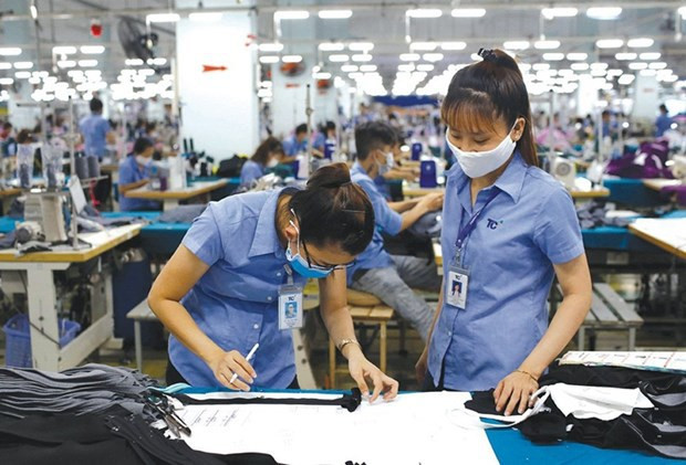 Vietnam, uno de los contribuyentes más significativos al crecimiento económico de la ASEAN ảnh 1 Vietnam, uno de los contribuyentes más significativos al crecimiento económico de la ASEAN ảnh 1