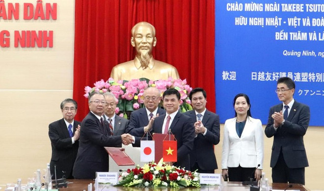 Provincia vietnamita promueve intercambio cultural con Japón ảnh 1 Provincia vietnamita promueve intercambio cultural con Japón ảnh 1
