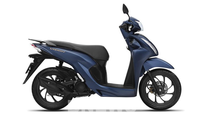 En alza ventas de motos y automóviles de Honda Vietnam ảnh 1 En alza ventas de motos y automóviles de Honda Vietnam ảnh 1