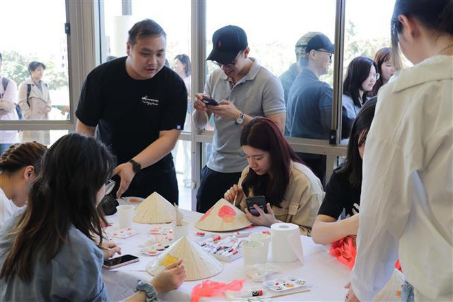 Celebran el Día de la cultura vietnamita en Australia ảnh 1 Celebran el Día de la cultura vietnamita en Australia ảnh 1