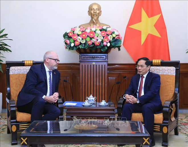 Vietnam aprecia aportes de Australia al Programa del Sudeste Asiático de la OCDE ảnh 1 Vietnam aprecia aportes de Australia al Programa del Sudeste Asiático de la OCDE ảnh 1