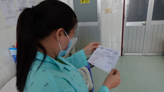 Primer caso de viruela símica en Vietnam dado de alta de hospital ảnh 1 Primer caso de viruela símica en Vietnam dado de alta de hospital ảnh 1