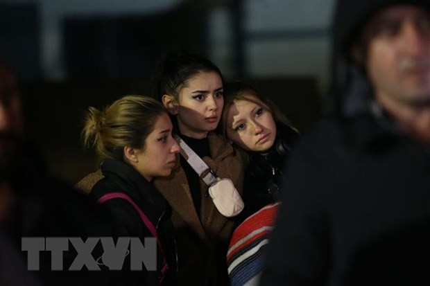 Vietnam expresa pésame a Turquía por pérdidas humanas en explosión ảnh 1