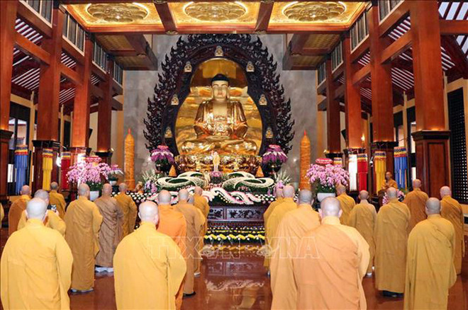 📝Enfoque: Tergiversación sobre libertad de religión en Vietnam debe cesar ảnh 4 📝Enfoque: Tergiversación sobre libertad de religión en Vietnam debe cesar ảnh 4