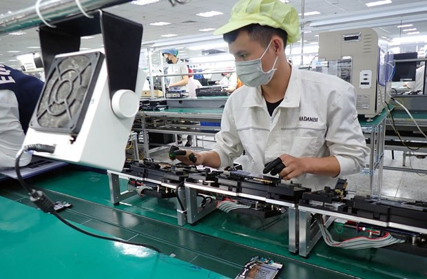 Aumentan inversiones de Vietnam en el extranjero ảnh 1 Aumentan inversiones de Vietnam en el extranjero ảnh 1