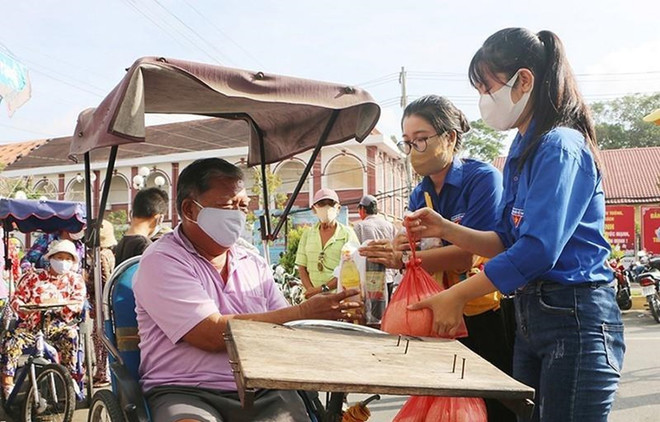 Hanoi lanza mes por los pobres y bienestar social 2022 ảnh 1 Hanoi lanza mes por los pobres y bienestar social 2022 ảnh 1