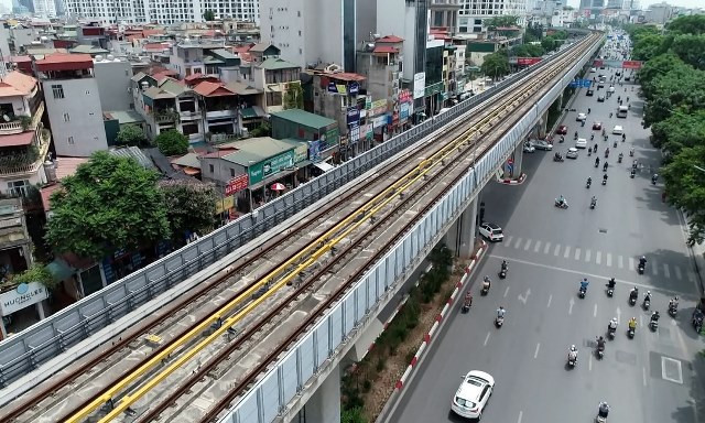 Hanoi acelera desembolso de proyectos de inversión ảnh 2 Hanoi acelera desembolso de proyectos de inversión ảnh 2