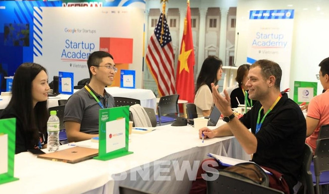 Google apoya desarrollo de ecosistema de innovación en Vietnam ảnh 1 Google apoya desarrollo de ecosistema de innovación en Vietnam ảnh 1