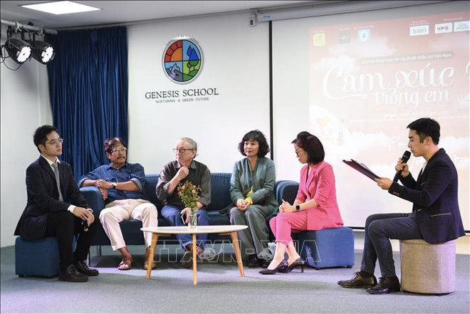 Convocan a concurso de pintura “Amo a Vietnam” para niños ảnh 2 Convocan a concurso de pintura “Amo a Vietnam” para niños ảnh 2