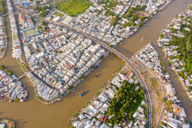 Nuevas atracciones turísticas en provincia vietnamita de Hau Giang ảnh 1 Nuevas atracciones turísticas en provincia vietnamita de Hau Giang ảnh 1