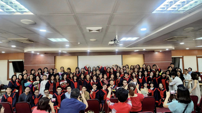 Departamento de Español de Universidad de Hanoi cumple dos décadas de admirable labor ảnh 5 Departamento de Español de Universidad de Hanoi cumple dos décadas de admirable labor ảnh 5