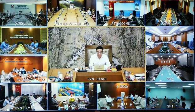 PVN garantiza suministro de energía en los primeros nueve meses ảnh 2 PVN garantiza suministro de energía en los primeros nueve meses ảnh 2